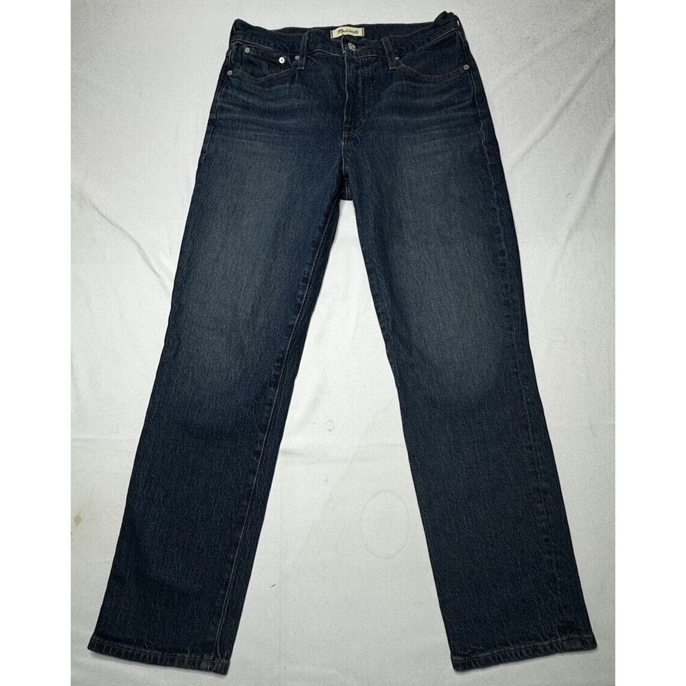 Madewell Perfect Vintage Jeans 29x28